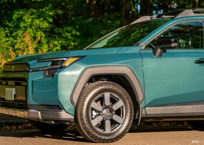 2026 Toyota RAV4 Outdoor Adventure Woodland