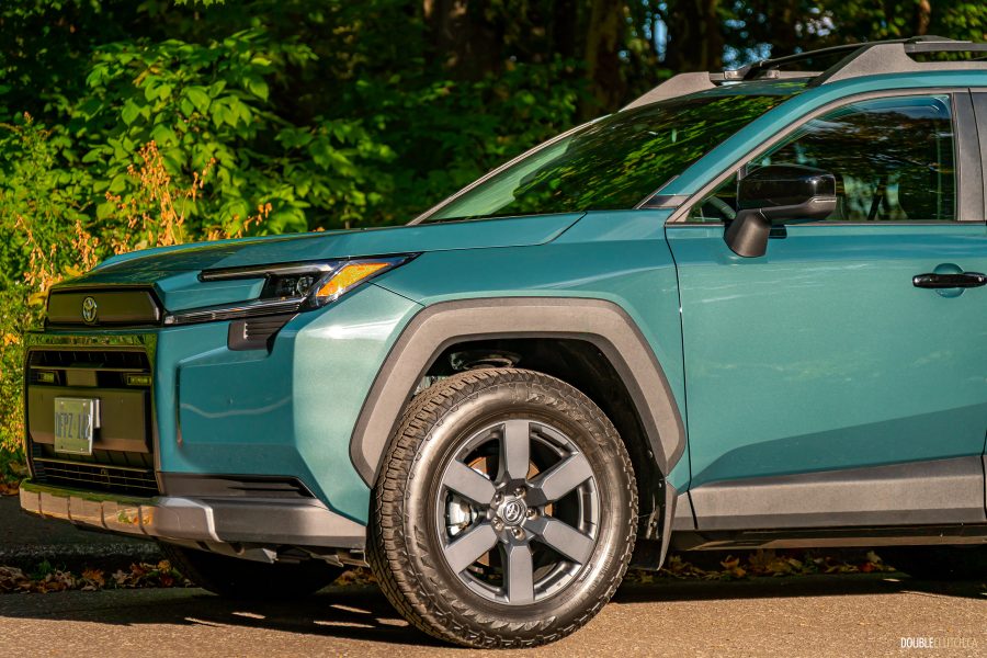 2026 Toyota RAV4 Outdoor Adventure Woodland