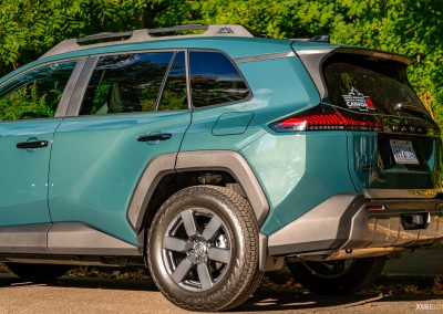 2026 Toyota RAV4 Outdoor Adventure Woodland