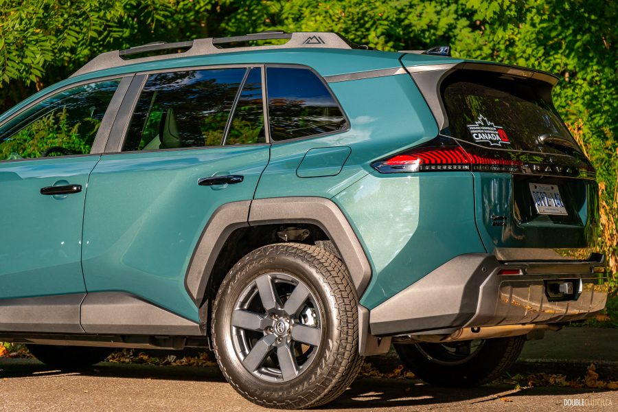 2026 Toyota RAV4 Outdoor Adventure Woodland