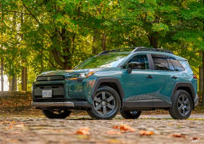 2026 Toyota RAV4 Outdoor Adventure Woodland