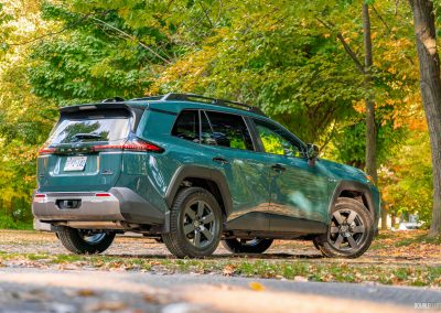 2026 Toyota RAV4 Outdoor Adventure Woodland