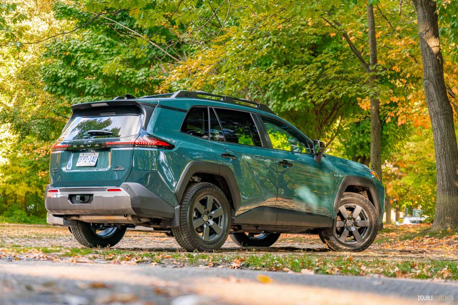 2026 Toyota RAV4 Outdoor Adventure Woodland