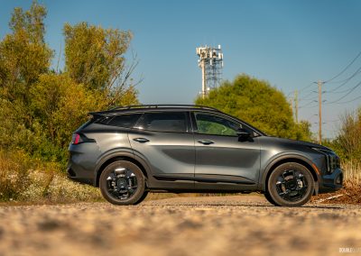 2026 Kia Sportage X-Line Limited