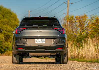 2026 Kia Sportage X-Line Limited