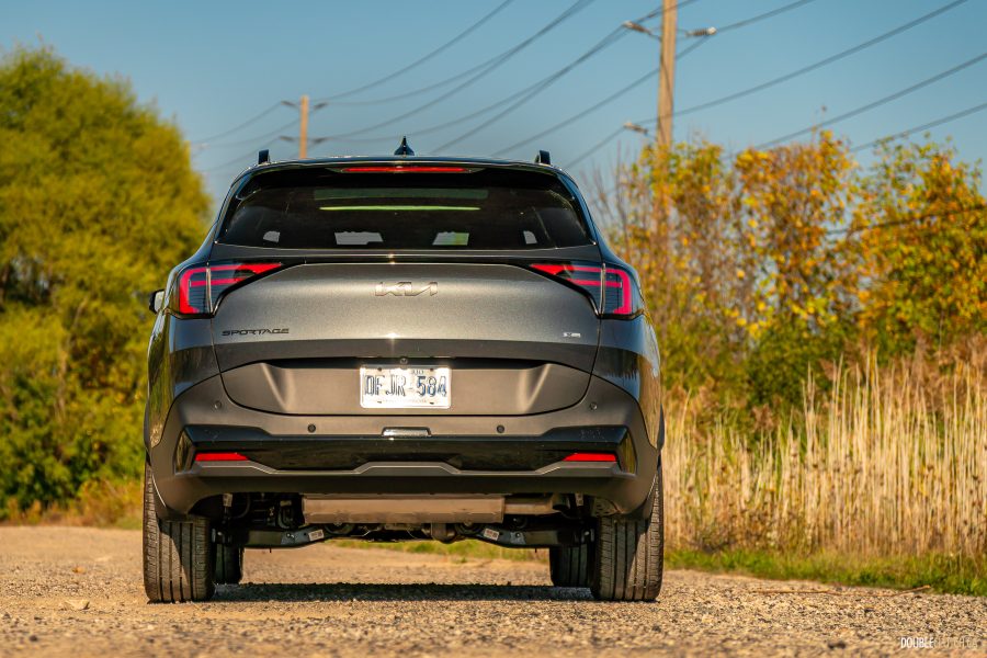 2026 Kia Sportage X-Line Limited