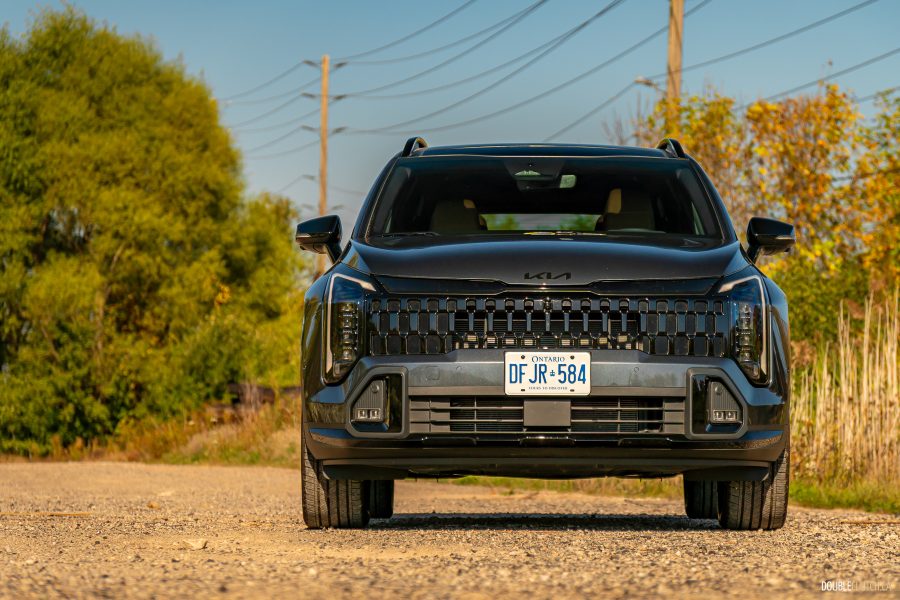 2026 Kia Sportage X-Line Limited