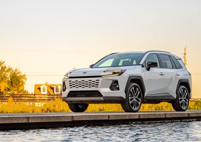 2026 Toyota RAV4 Core Limited HEV