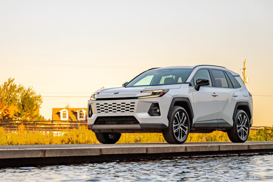 2026 Toyota RAV4 Core Limited HEV