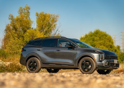 2026 Kia Sportage X-Line Limited