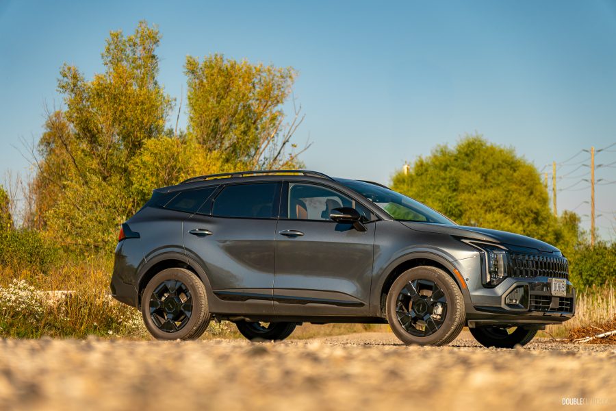 2026 Kia Sportage X-Line Limited