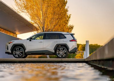 2026 Toyota RAV4 Core Limited HEV