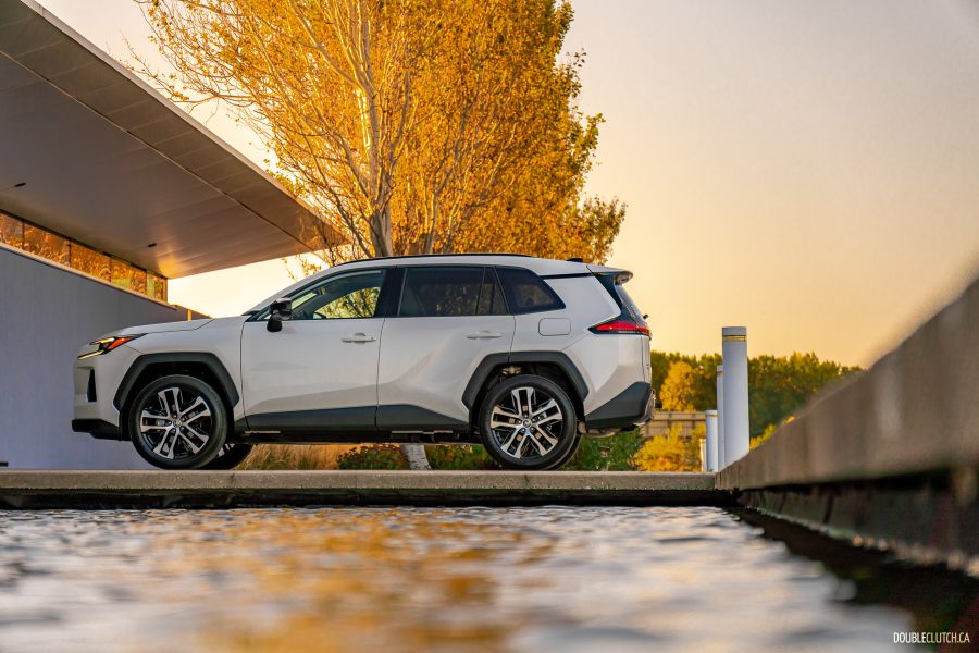 2026 Toyota RAV4 Core Limited HEV