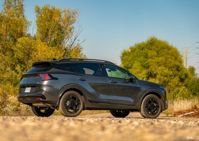 2026 Kia Sportage X-Line Limited