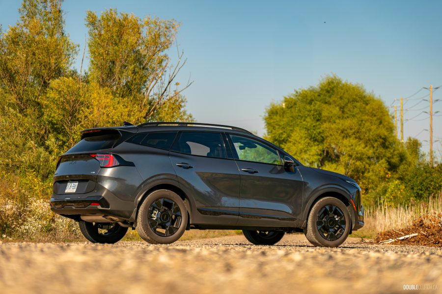 2026 Kia Sportage X-Line Limited