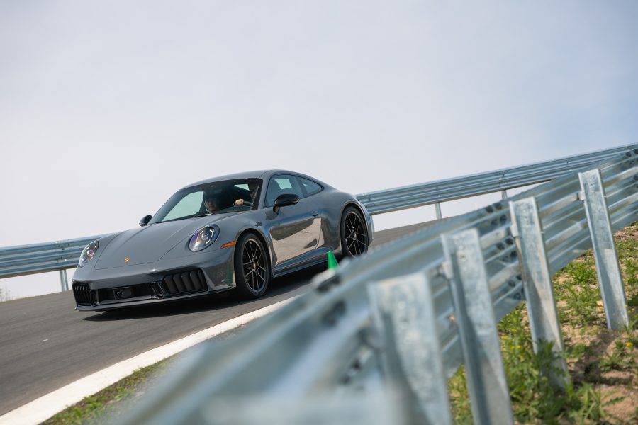Porsche Experience Centre Toronto