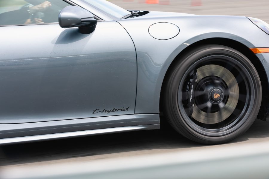 Porsche Experience Centre Toronto