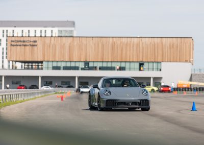 Porsche Experience Centre Toronto