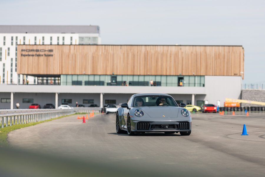 Porsche Experience Centre Toronto