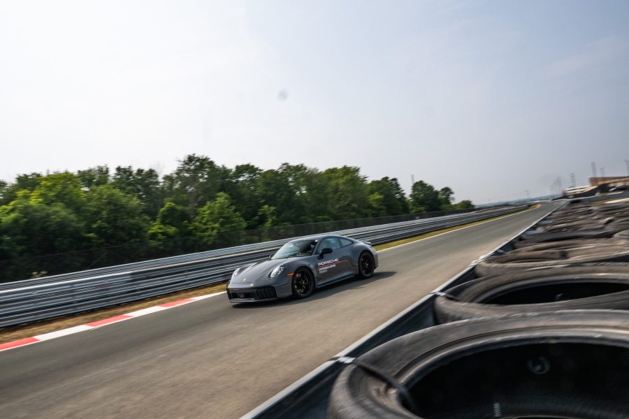 Porsche Experience Centre Toronto