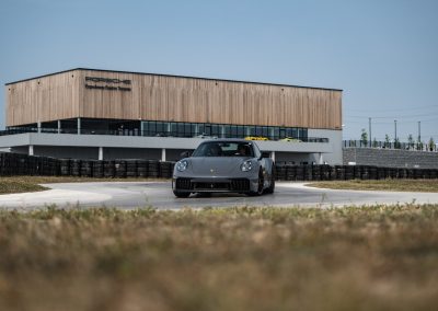 Porsche Experience Centre Toronto