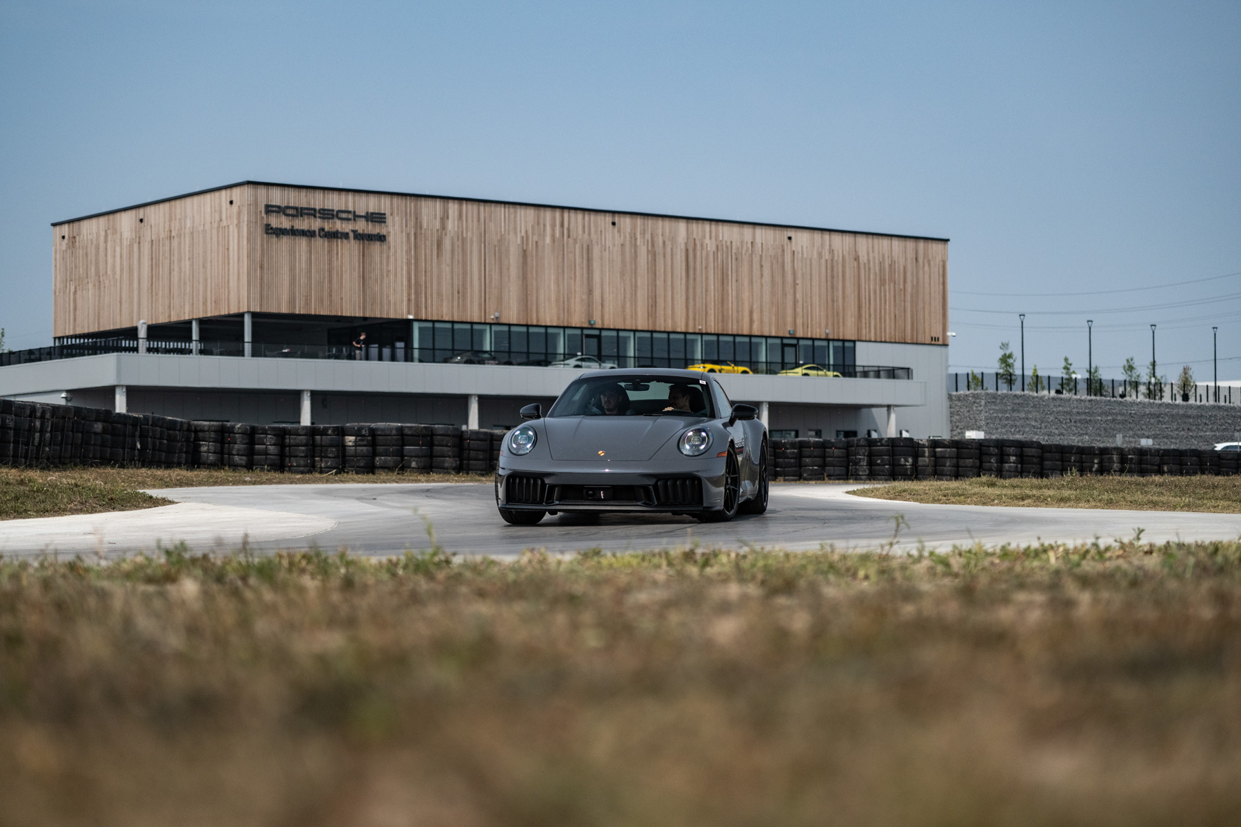 Porsche Experience Centre Toronto