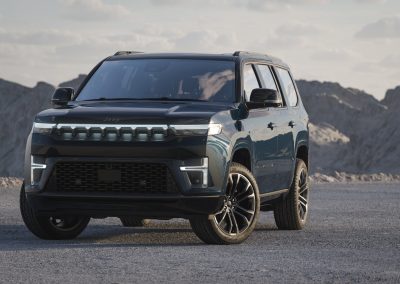 2026 Jeep Grand Wagoneer