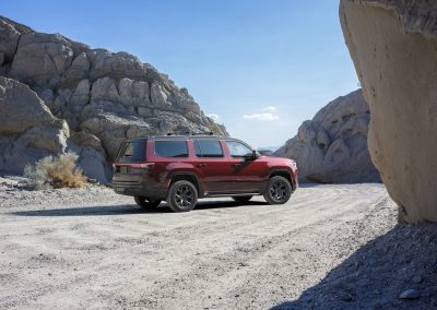 2026 Jeep Grand Wagoneer