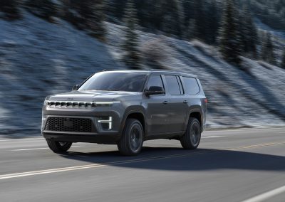 2026 Jeep Grand Wagoneer