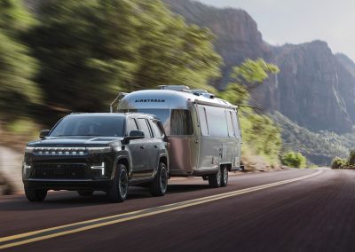 2026 Jeep Grand Wagoneer