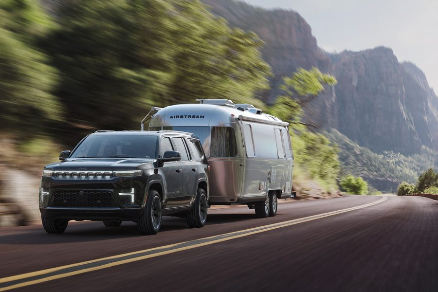 2026 Jeep Grand Wagoneer