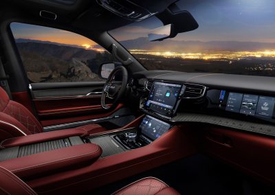 2026 Jeep Grand Wagoneer