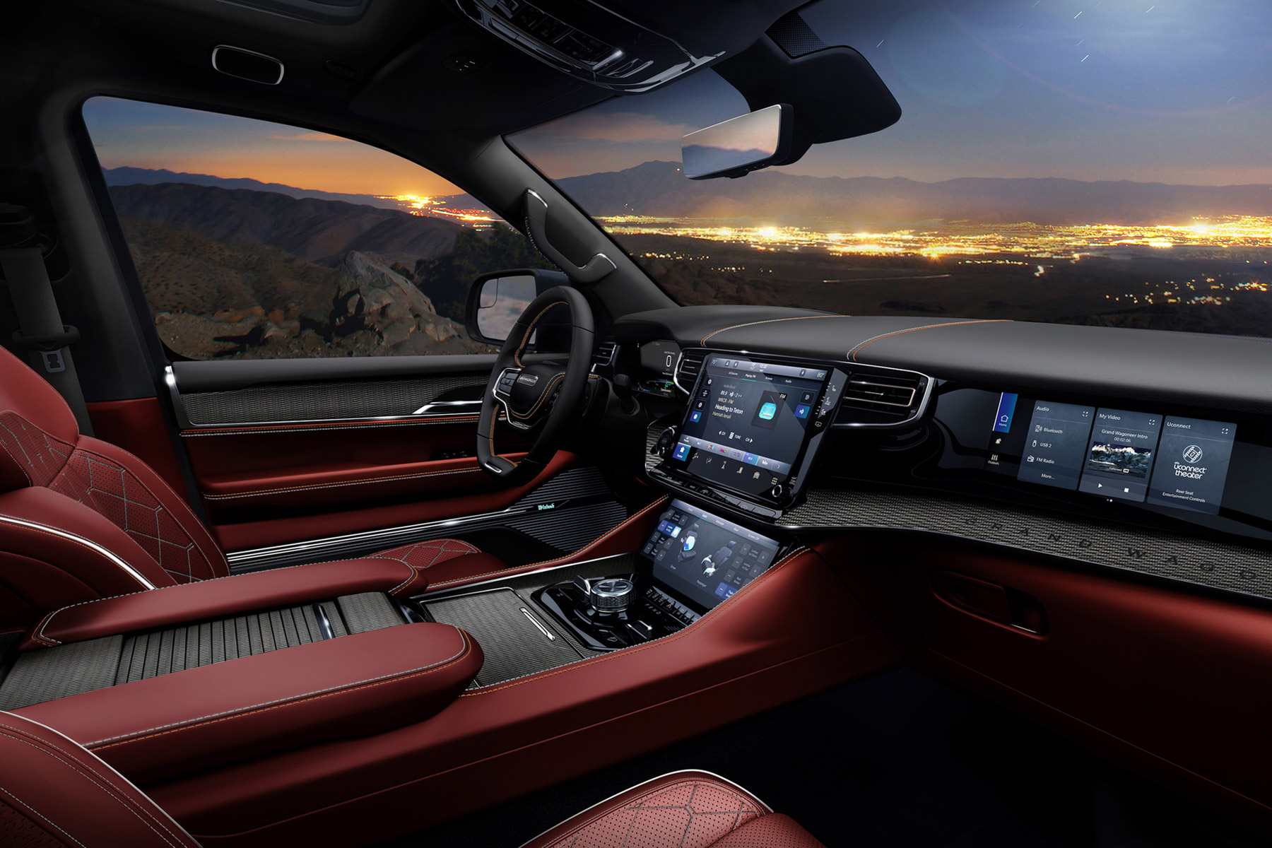 2026 Jeep Grand Wagoneer