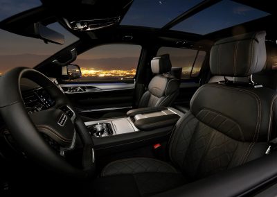 2026 Jeep Grand Wagoneer