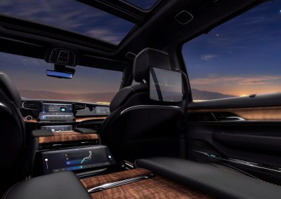 2026 Jeep Grand Wagoneer