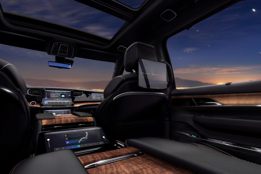 2026 Jeep Grand Wagoneer