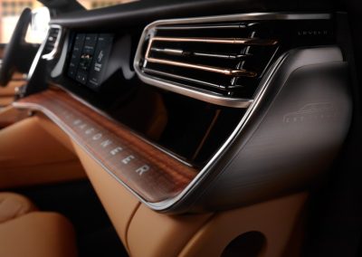 2026 Jeep Grand Wagoneer