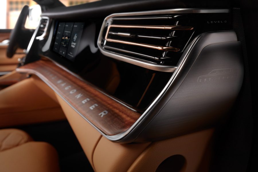 2026 Jeep Grand Wagoneer