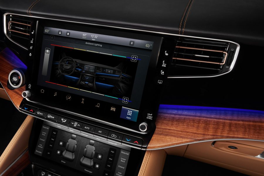 2026 Jeep Grand Wagoneer