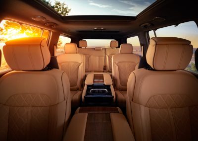 2026 Jeep Grand Wagoneer