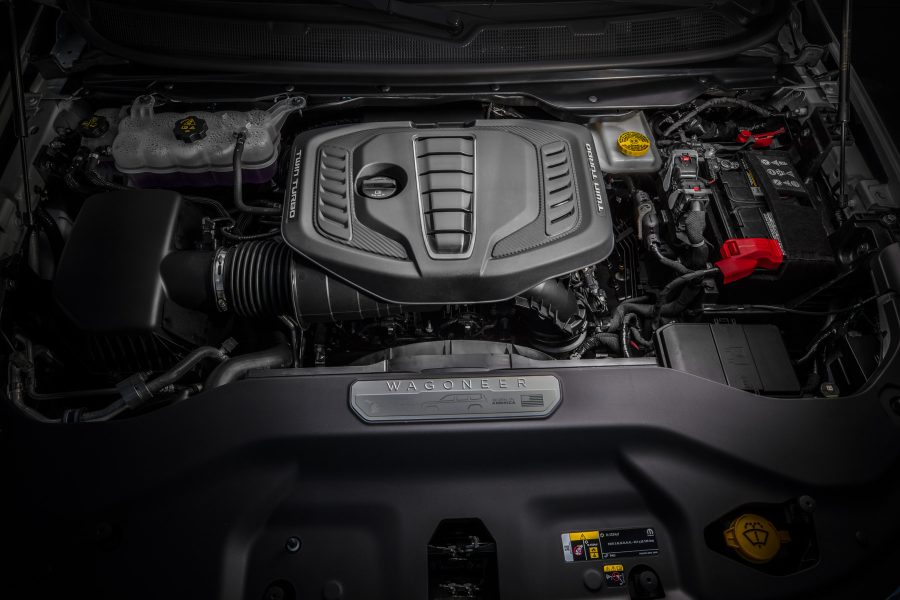 2026 Jeep Grand Wagoneer