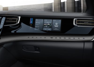 2026 Jeep Grand Wagoneer