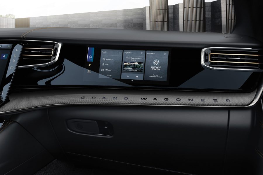 2026 Jeep Grand Wagoneer