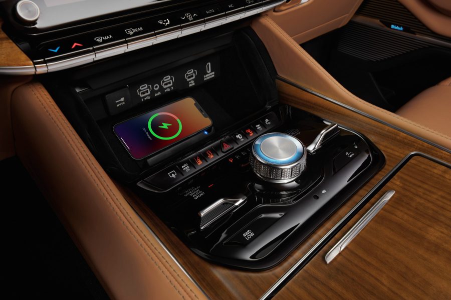 2026 Jeep Grand Wagoneer