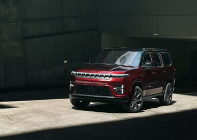 2026 Jeep Grand Wagoneer