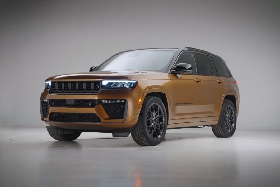 2026 Jeep Grand Cherokee