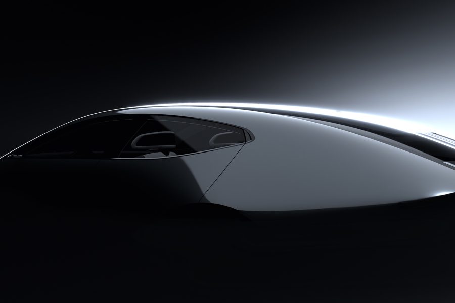 Mazda Vision Model concept