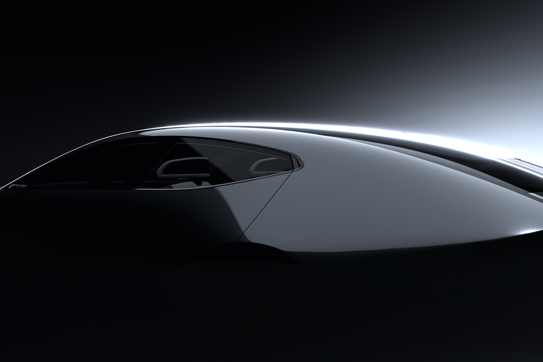 Mazda Vision Model concept