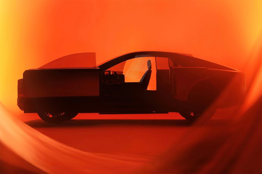 Toyota Century Japan Mobility Show teaser