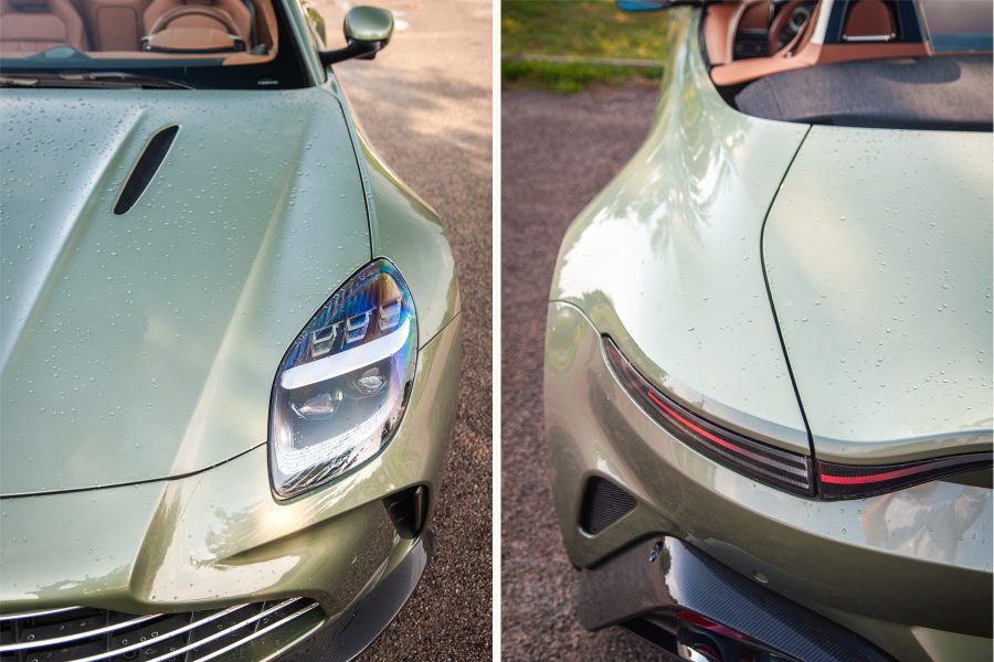 2026 Aston Martin Vantage Roadster